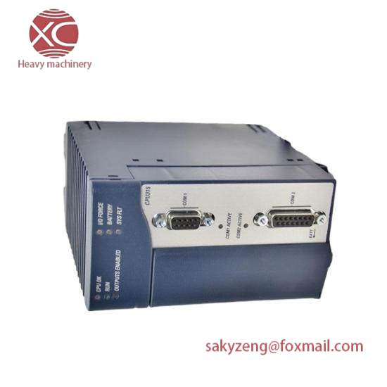 GENERAL ELECTRIC IC695CPU315AA