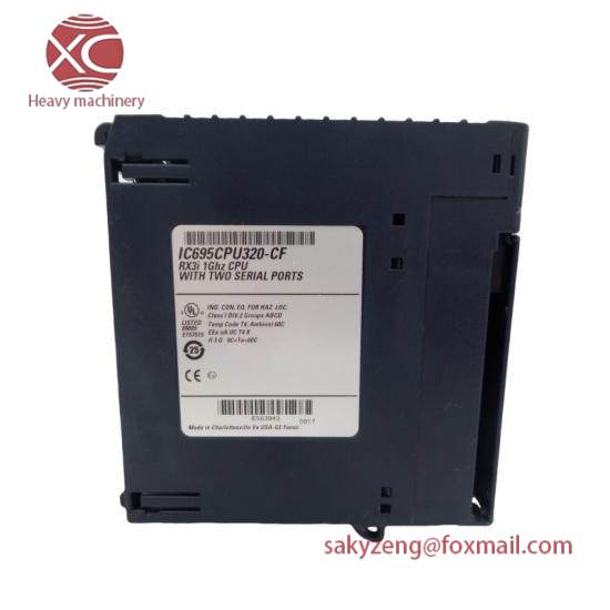 GENERAL ELECTRIC IC695CPU320 CF