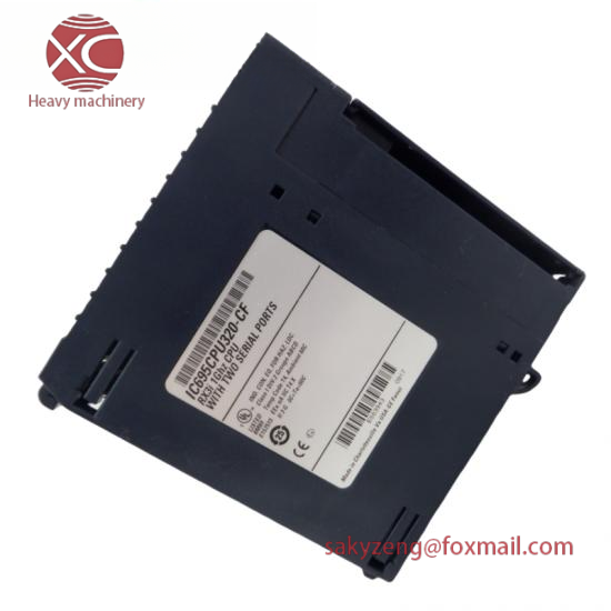 GENERAL ELECTRIC IC695CPU320 CF
