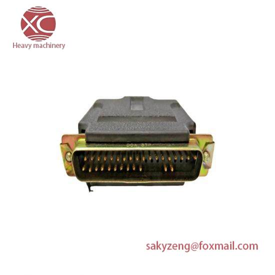 General Electric IC697ACC702 I/O Bus Terminator Plug
