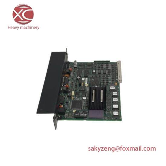 General Electric IC697CMM742-FF Interface Module