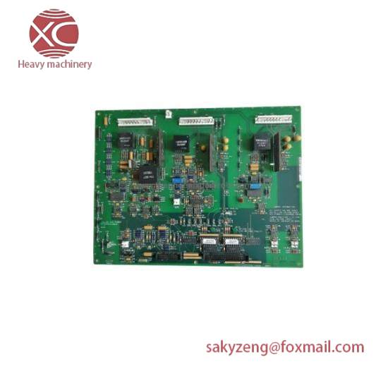 GENERAL ELECTRIC IS200NATPG1CAA Circuit Board