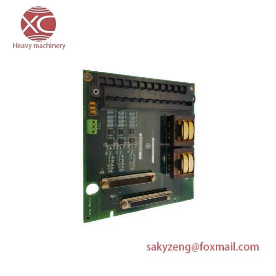 GENERAL ELECTRIC IS200SPROH1A TERMINAL BOARD