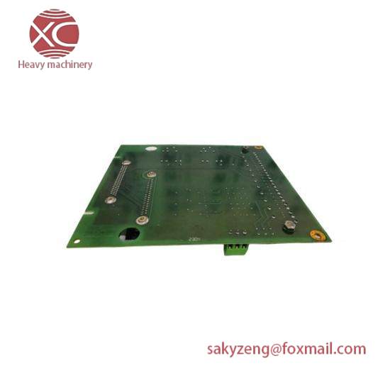 GENERAL ELECTRIC IS200SPROH1A TERMINAL BOARD