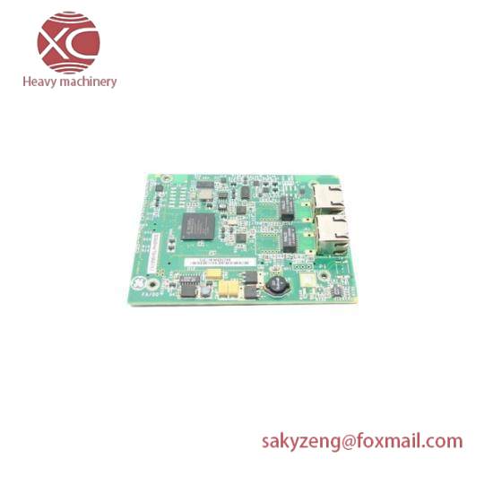 General Electric IS200SPROH1ABC Ppro Terminal Card