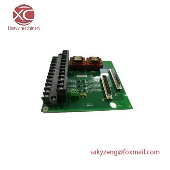 GENERAL ELECTRIC IS200SPROH1ADD Terminal Board