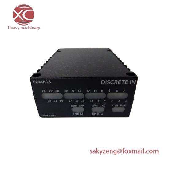 General Electric IS200TDBSH2AAA Processor Module