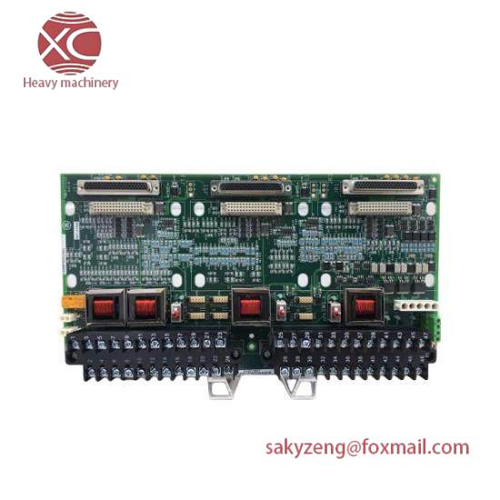 GENERAL ELECTRIC IS200TSVCH1AEC Printed Circuit Board