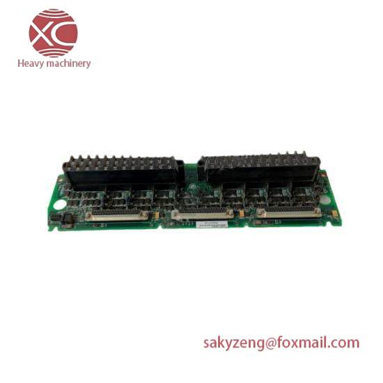 General Electric IS200TTURH1CED VI Card