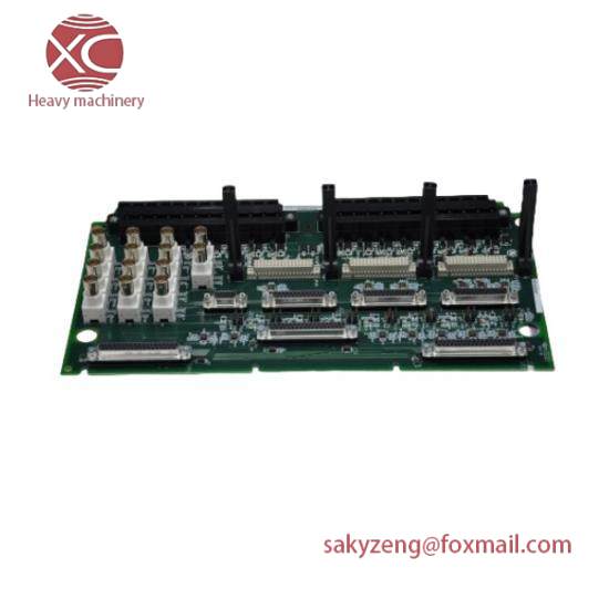 General Electric  IS200TVBAH2A  Vibration Input Terminal Board