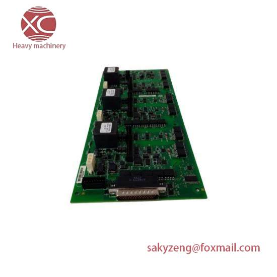 General Electric  IS210AEBIH3BE  Printed Circuit Board