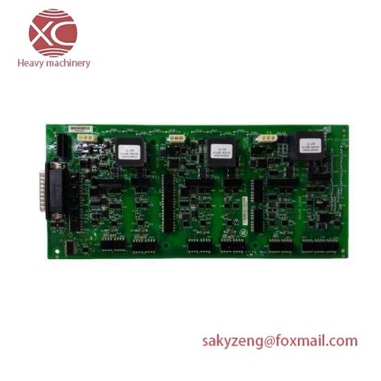 General Electric  IS210AEBIH3BE  Printed Circuit Board