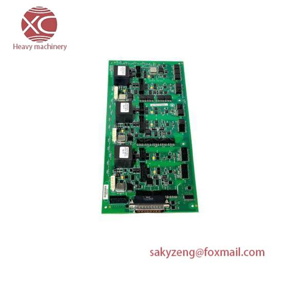 GENERAL ELECTRIC IS210AEBIH3BED Circuit Board