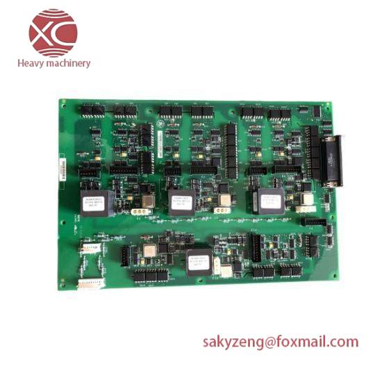 GENERAL ELECTRIC IS210AEDBH4AGD Interface Card