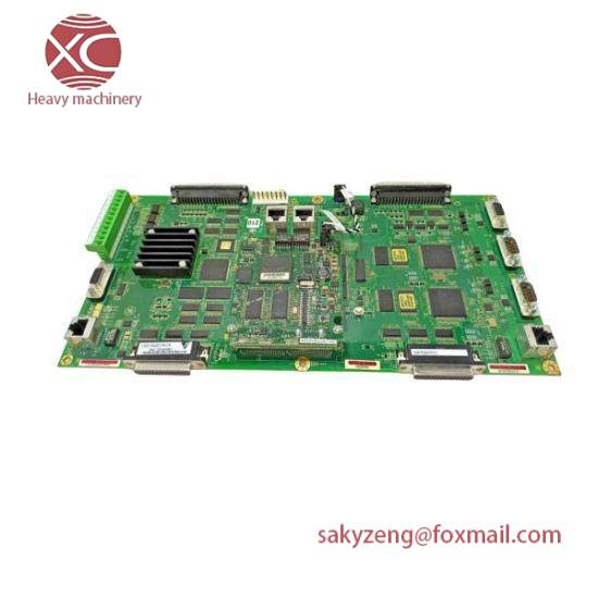 General Electric IS210BPPBH2CAA Printed Circuit Board