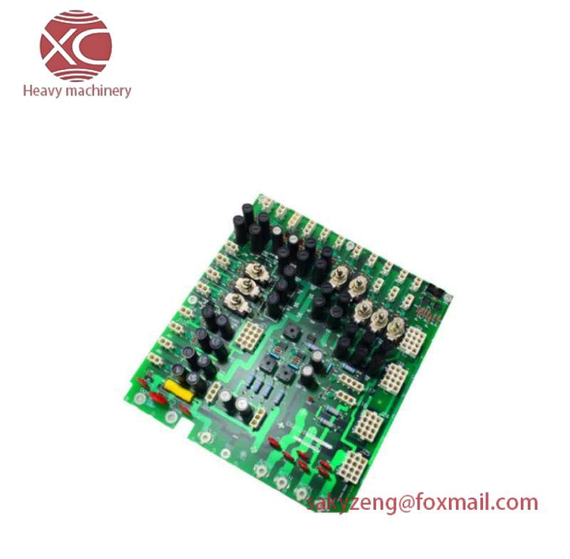 General Electric IS210HSLAH1A Circuit Board