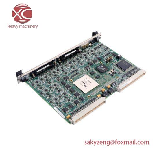 General Electric IS215VAMBH1A Acoustic Monitoring Card Assembly