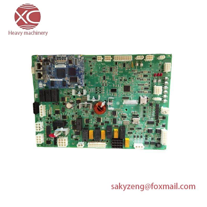 General Electric IS215WERAH2B Printed Circuit Board