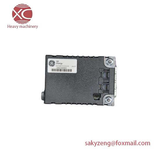 GENERAL ELECTRIC IS220PPRAH1A I/O Module