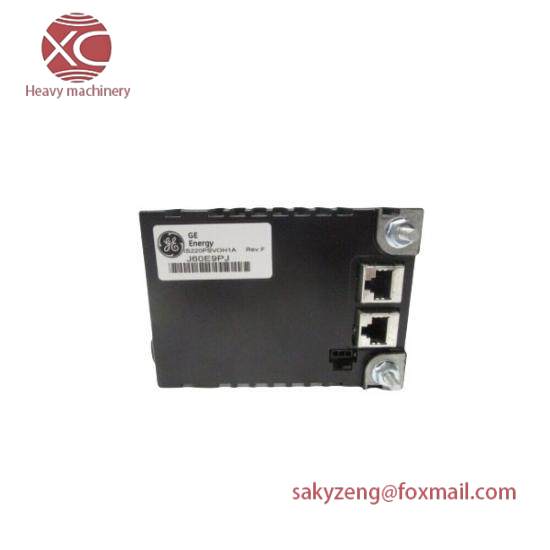 General Electric IS220PSVOH1A Servo Control Module