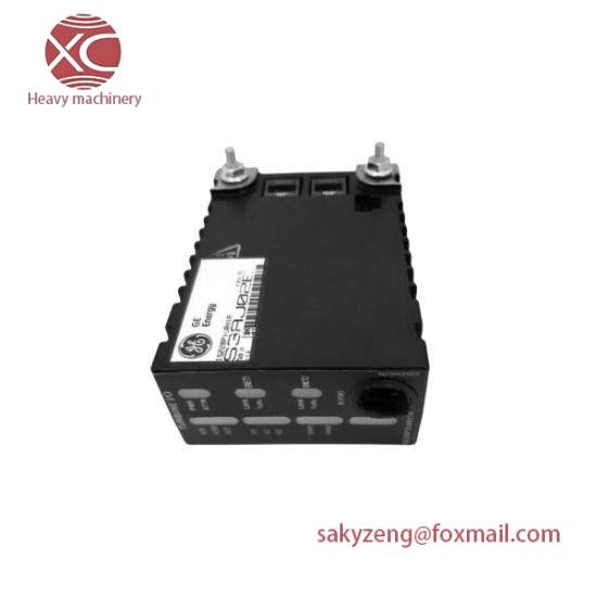 General Electric IS220PTURH1A Turbine I/O Module