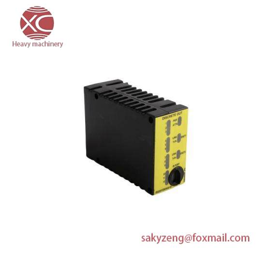 General Electric IS220YDOAS1AJ Discrete Output Pack