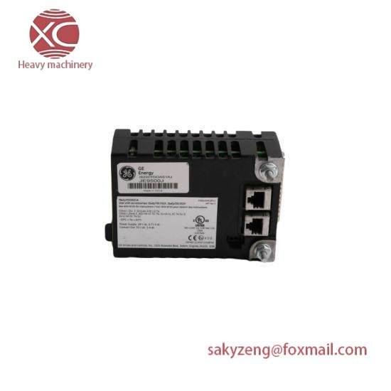 General Electric IS220YDOAS1AJ Discrete Output Pack
