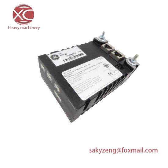 General Electric IS220YVIBS1AM I/O Pack Vibration