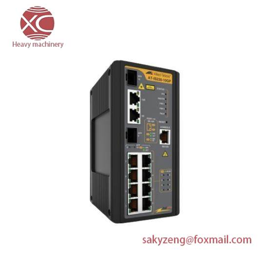 General Electric IS230STCIH4A Contact Input Assembly