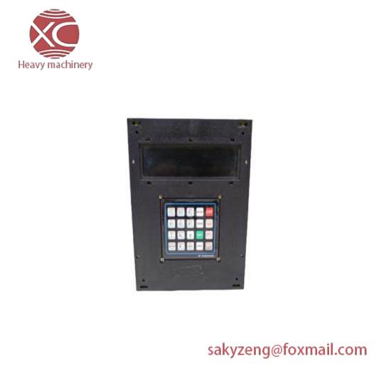 General Electric NP104X905BA603 Operator Control Keypad