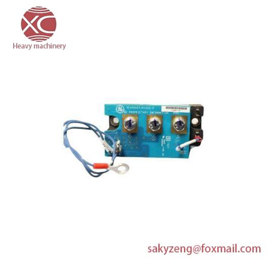GENERAL ELECTRIC SSKT160-08 RE400AEPJH1ABB-P Axis Motor Speed Limit