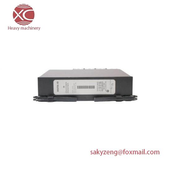 GENERAL ELECTRIC UR6GH Digital I/O Module