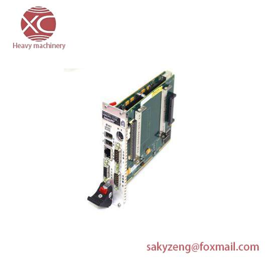 General Electric VMICPCI7326 CompactPCI PCB Card