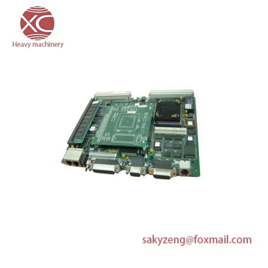 General Electric VMIVME 7487A Mainframe Board