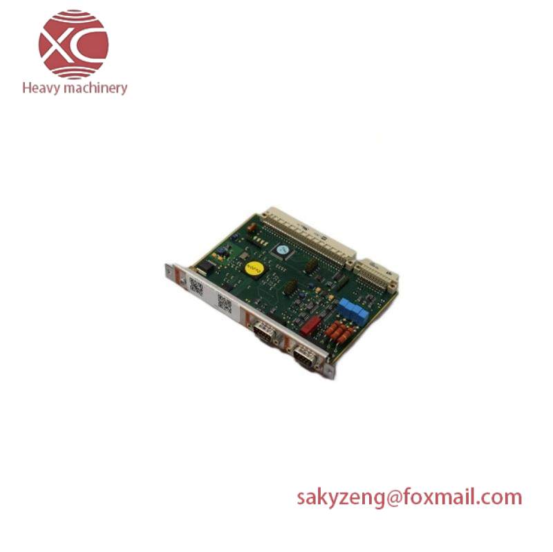 GF WELDINGG F374-IMF PCB BOARD