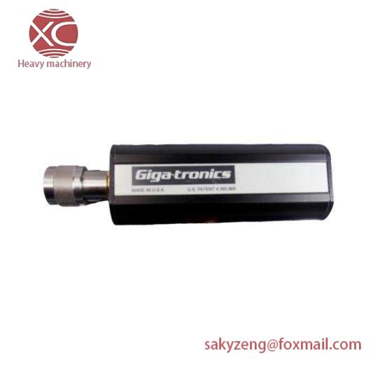 GIGATRONICS 80621A 5 Watts RF Sensor Used
