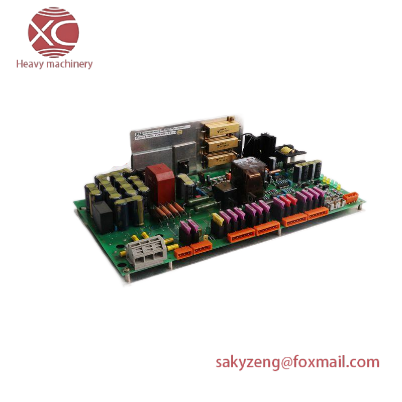 ABB GJR5253300R1161 07MK92 Serial Communication Processor 