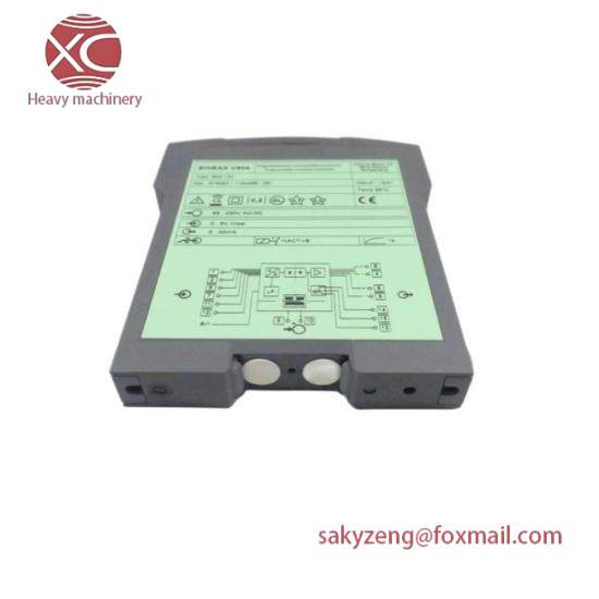 GMC SIRAX TV808 2 channels Isolating amplifier