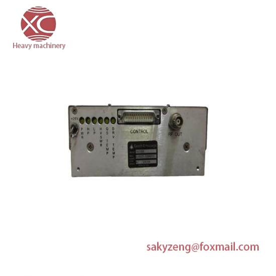 Gooch&Housego R39027-50DMFPS-A Laser controller