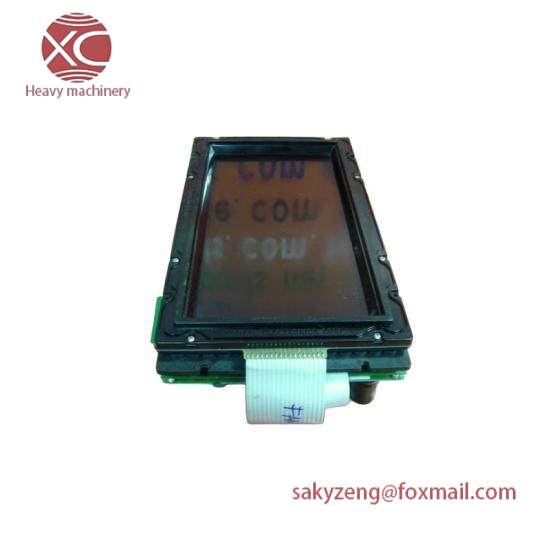 GRAPHICS CONTROLLER & DIGITAL PCB NO:7337 DEECO IR TOUCH TERMINAL