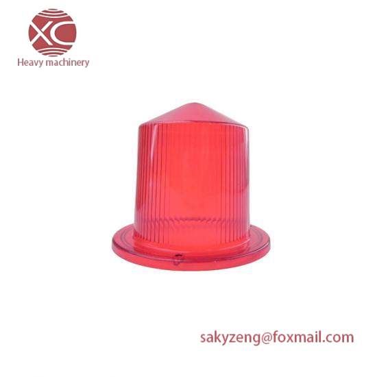 Grote Replacement Lens Red 90352