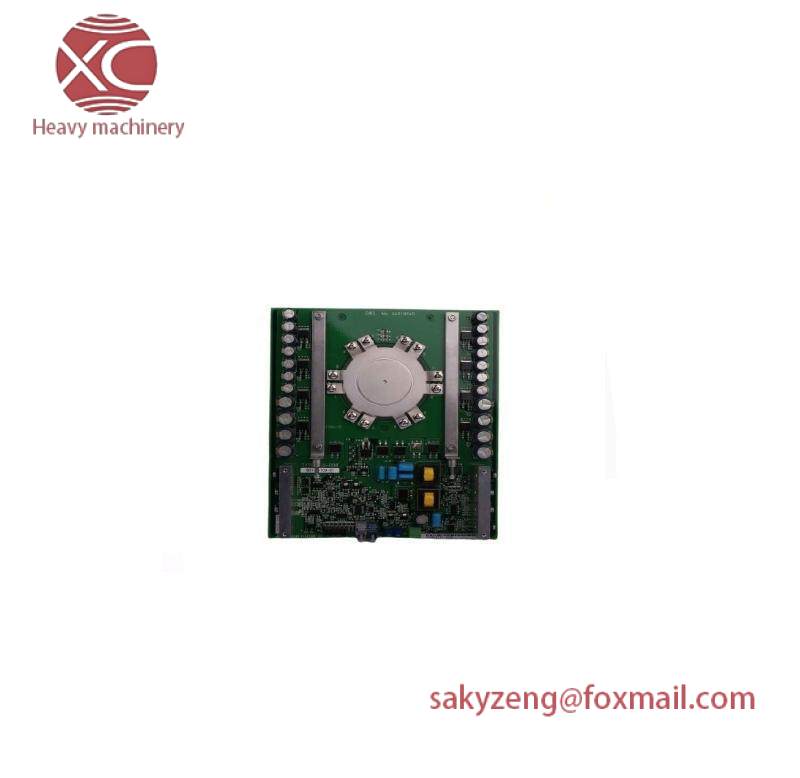 AB GU-D08 80173-109-01 G651854D Communication Integrated Thyristor Board
