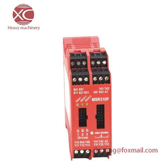 Guardmaster MSR310P   MSR310P