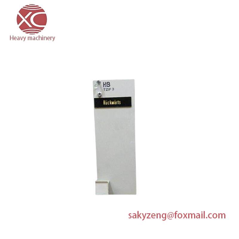 H&B TZIF3 18211-0-1355200 Contronic Module