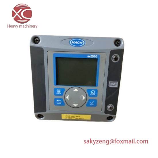 HACH LXV404.99.00502 General Purpose Analyzer