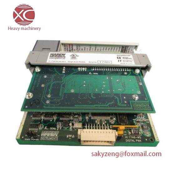HARDY 1746-WS Weigh Scale Module