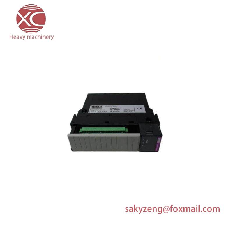 HARDY HI 1756-2WS WEIGH SCALE MODULE