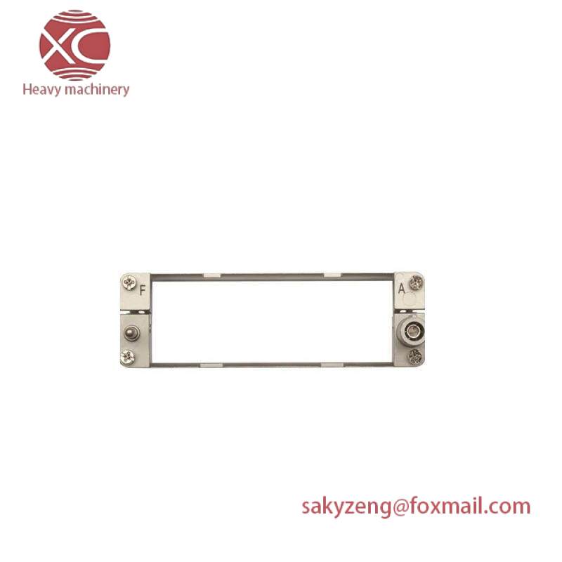 HARTING 09140240303 FRAME HINGED FOR 6MOD