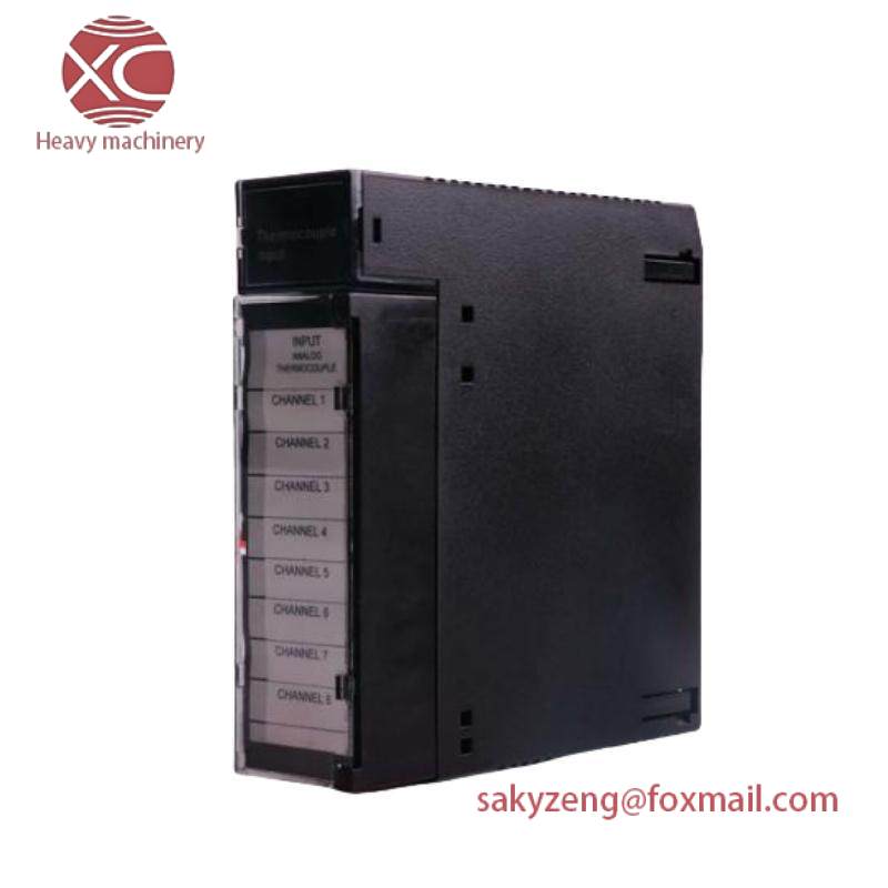 GE HE693THM809C Thermocouple Input Module