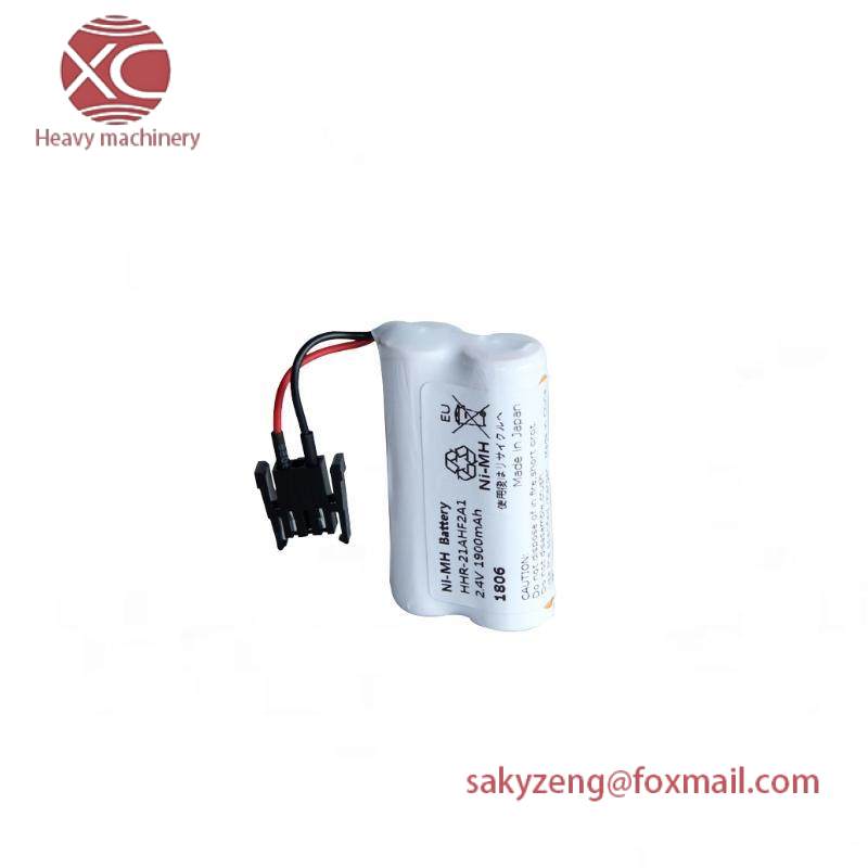 YOKOGAWA HHR-07F4G4 System DCS battery